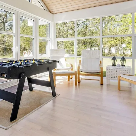 Dom wakacyjny 8 Person In Hojslev-by Traum Højslev