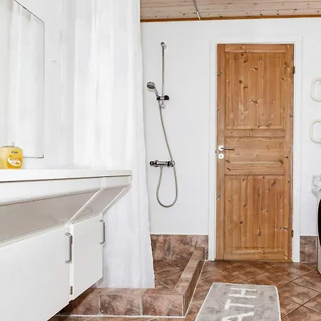 Dom wakacyjny 8 Person In Hojslev-by Traum *