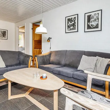 בית נופש 8 Person In Hojslev-by Traum Højslev