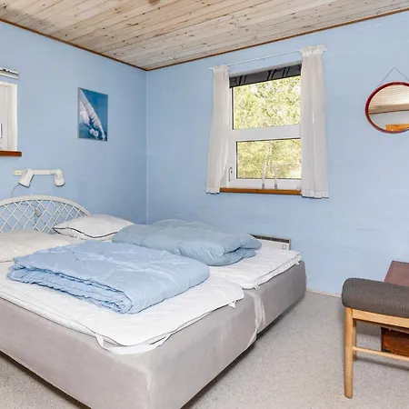 8 Person In Hojslev-by Traum Dom wakacyjny