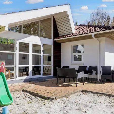 8 Person In Hojslev-by Traum Dom wakacyjny *