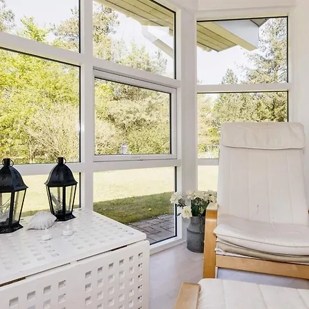 Dom wakacyjny 8 Person In Hojslev-by Traum *