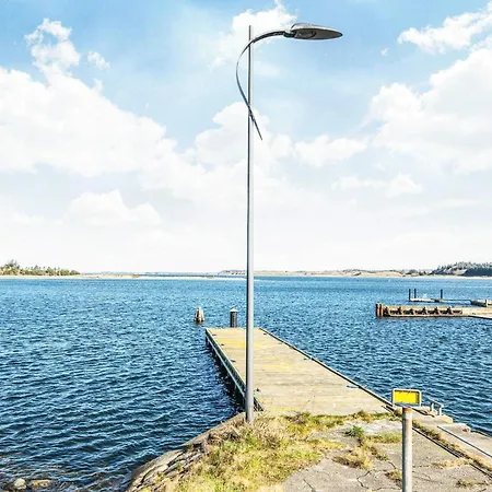 8 Person In Hojslev-by Traum Dom wakacyjny Højslev