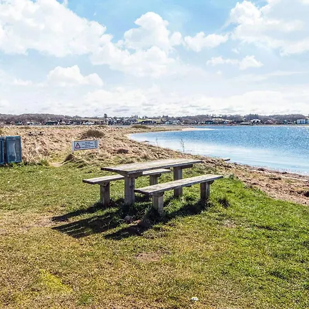 Dom wakacyjny 8 Person In Hojslev-by Traum Højslev