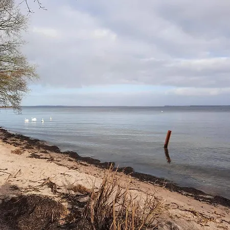 Dom wakacyjny 8 Person In Hojslev-by Traum