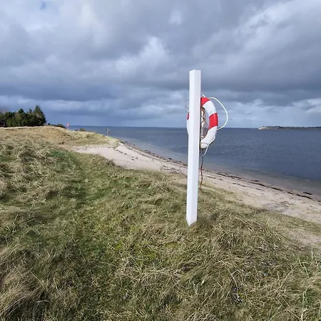 8 Person In Hojslev-by Traum Dom wakacyjny Højslev