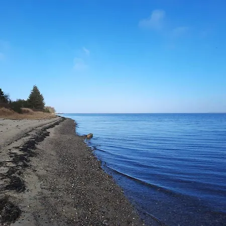 Dom wakacyjny 8 Person In Hojslev-by Traum Højslev