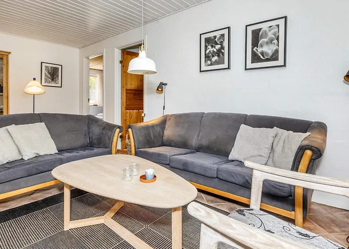 Дом отдыха 8 Person In Hojslev-by Traum Hojslev