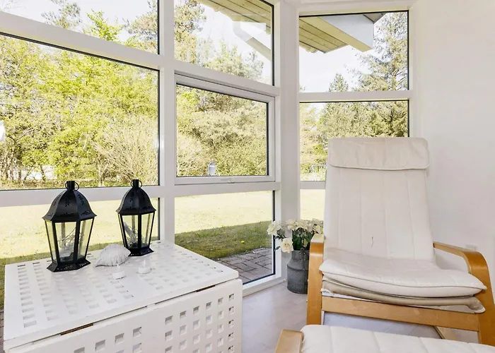 Дом отдыха 8 Person In Hojslev-by Traum *