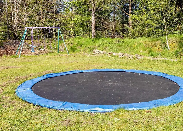 Feriehus 8 Person In Hojslev-by Traum Højslev
