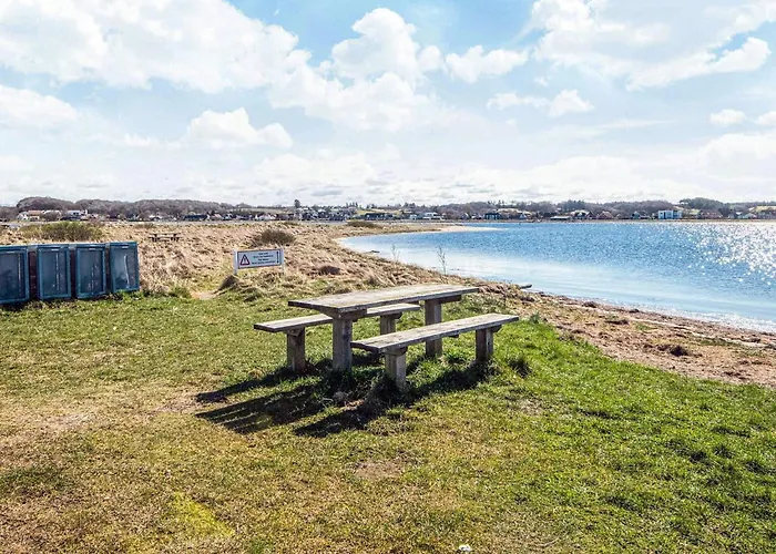 Feriehus 8 Person In Hojslev-by Traum Højslev