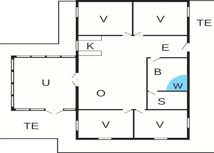 8 Person In Hojslev-by Traum * Hojslev