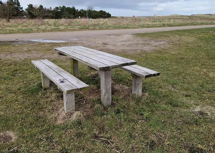 Feriehus 8 Person In Hojslev-by Traum Højslev